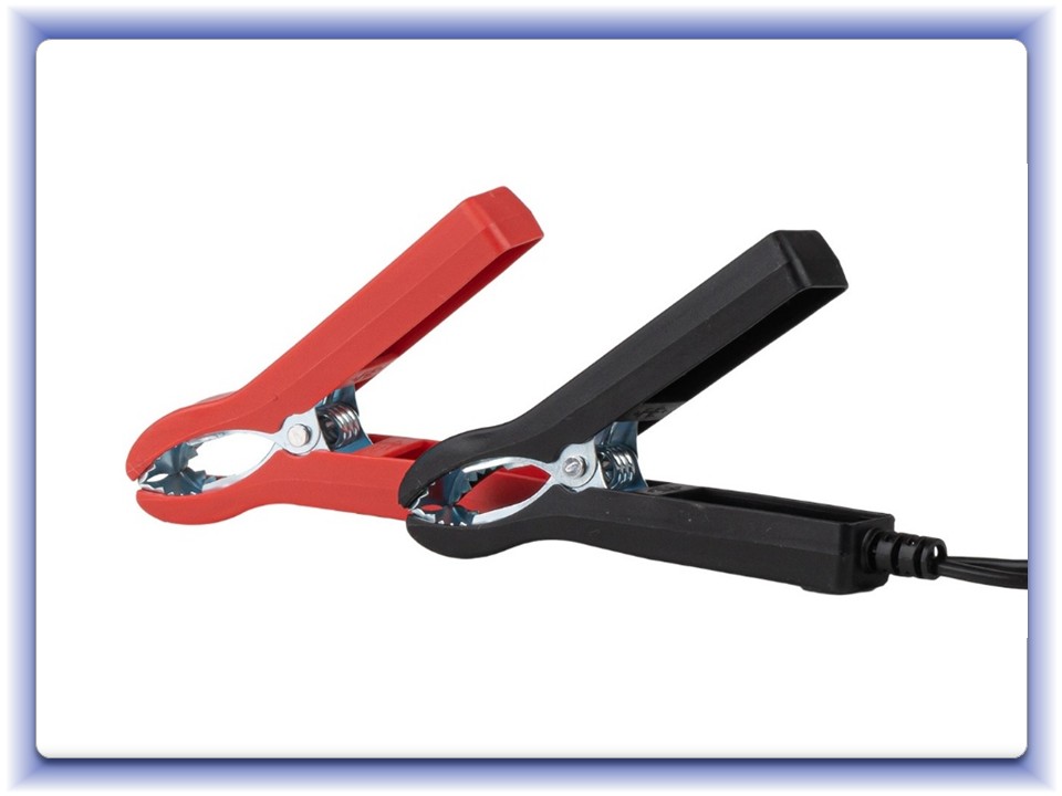 Nabíjačka digitálna STD GEL AGM WET MAX 6A 6/12V