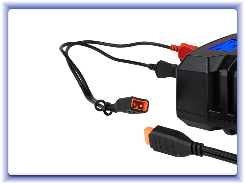 Nabíjačka digitálna AGM GEL STD LiFePo4 MAX 4A 6/12V PRO HOOK