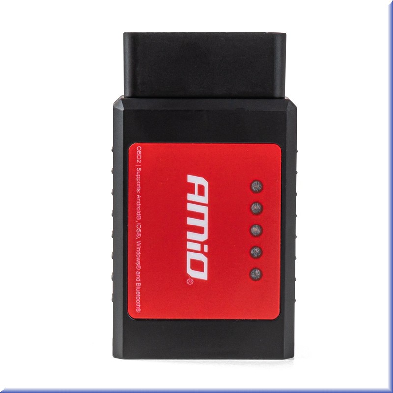 Diagnostický skener OBD2 AMiO-04733