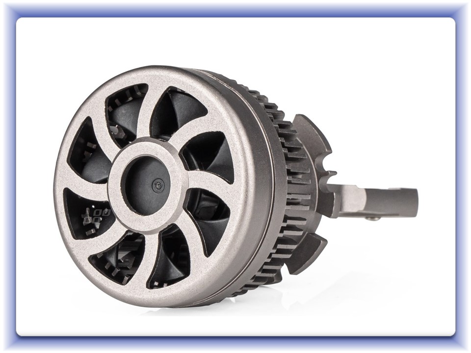 Led žiarovky D2S/D2R series XD