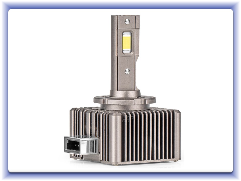 Led žiarovky D8S series XD