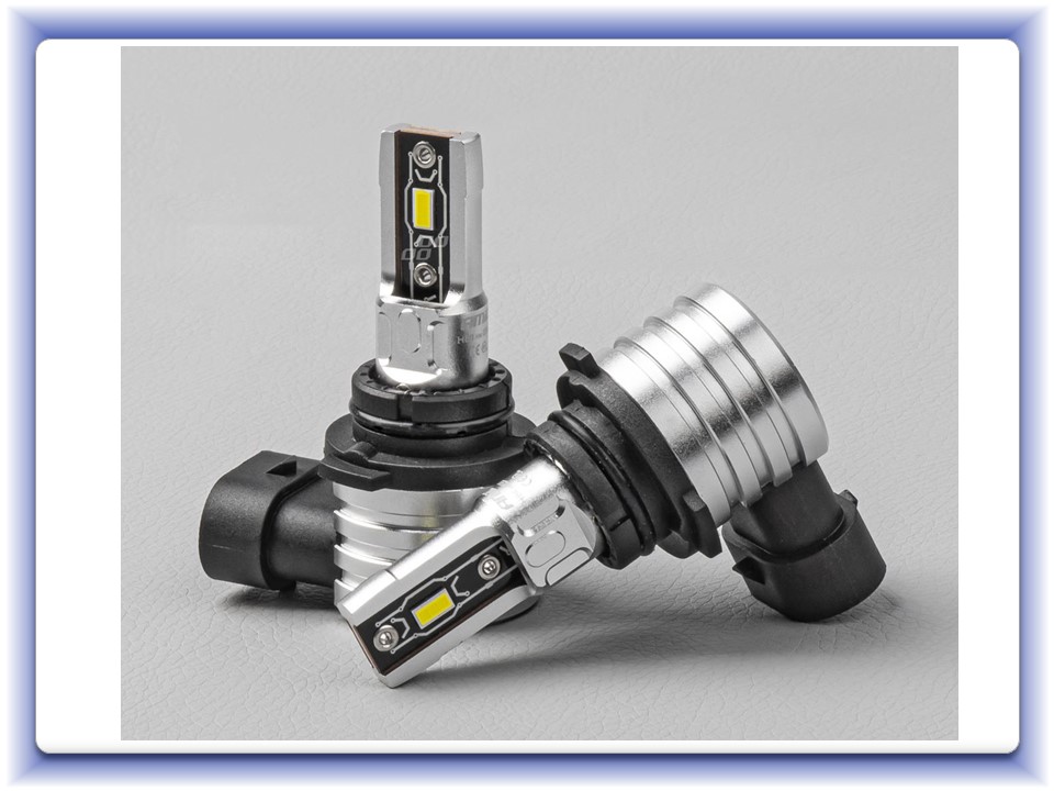 Led žiarovky HB4 9006 series H-mini