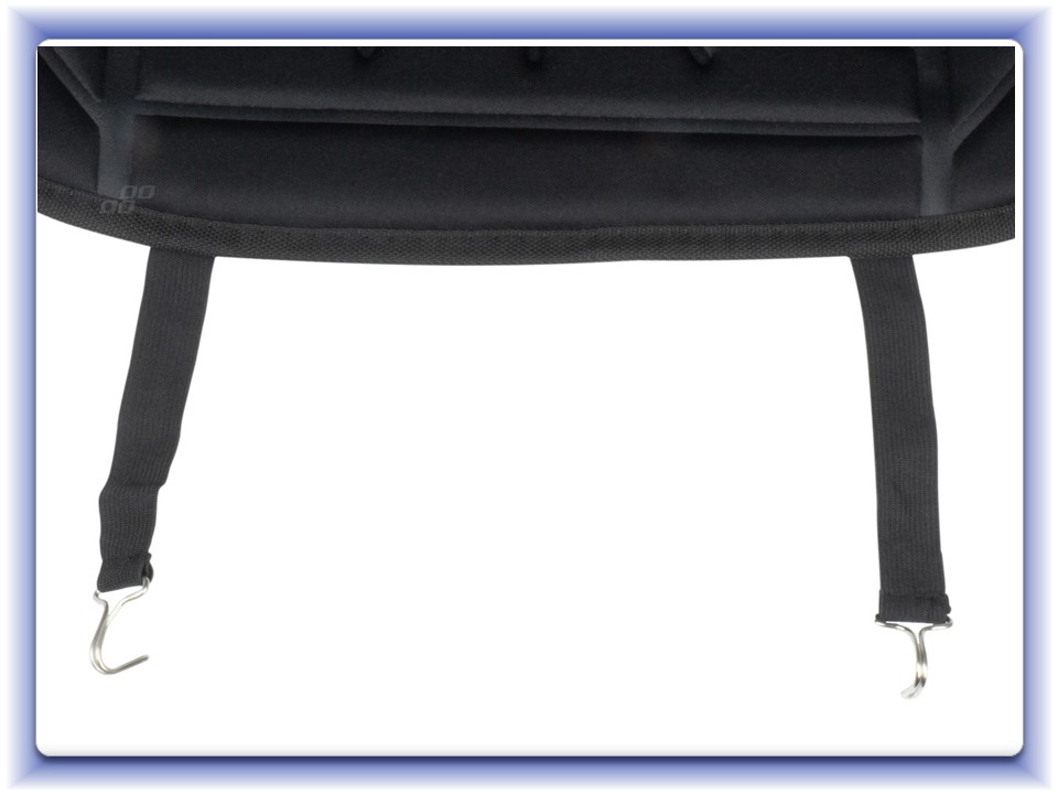 Vyhrievacia podložka sedadla 12V