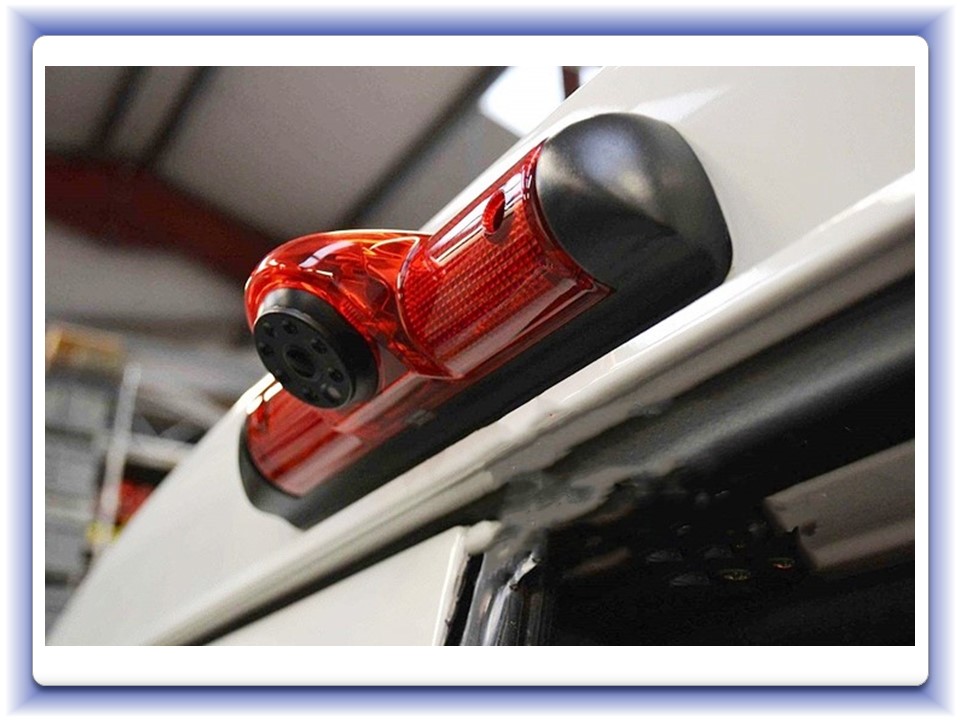 Cúvacia kamera s monitorom 7" Ducato, Boxer, Jumper