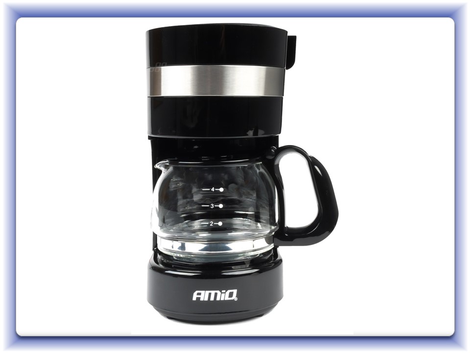 Kávovar 0.65L 24V 300W TIR