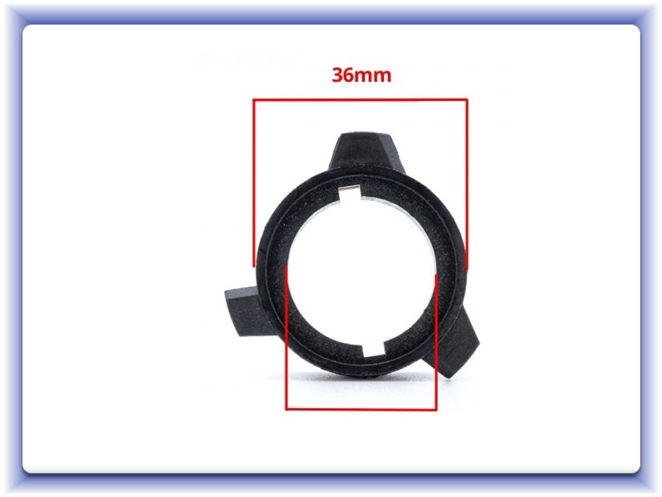Adaptér LED žiarovky BMW EPAD15