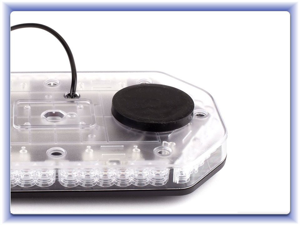 Mini svetelná lampa 48LED WLB78 magnet