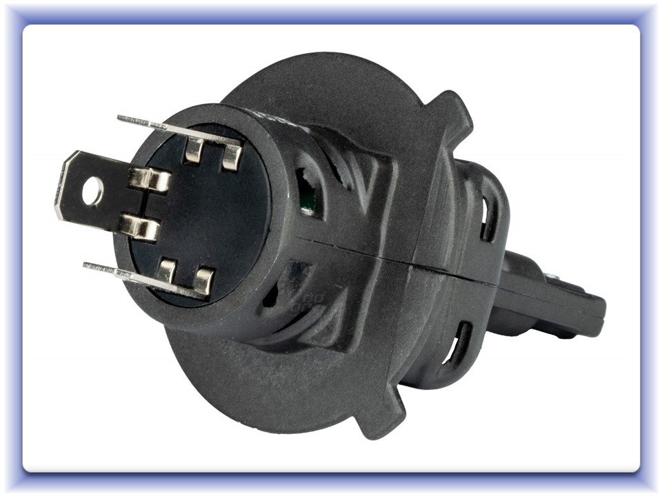 Led žiarovky H4/H19 series X4 Aviator