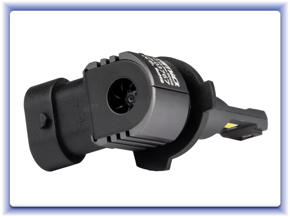 Led žiarovky HB4 series X4 Aviator