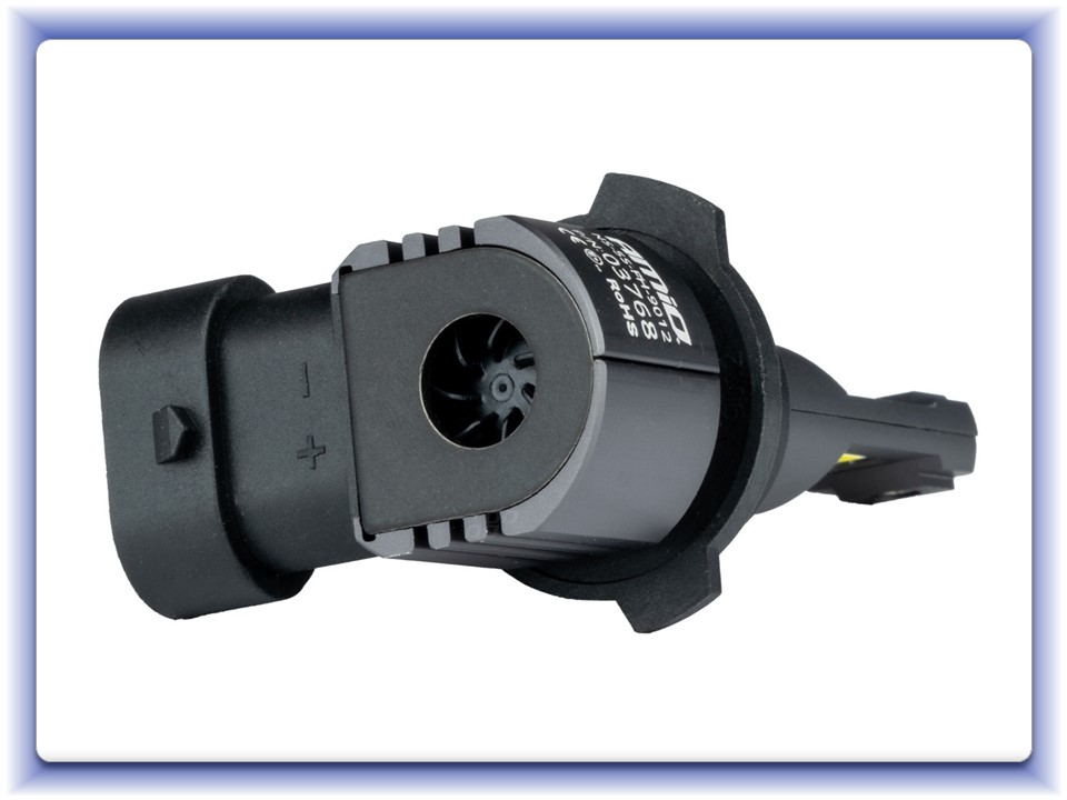 Led žiarovky HIR2 9012 series X4 Aviator