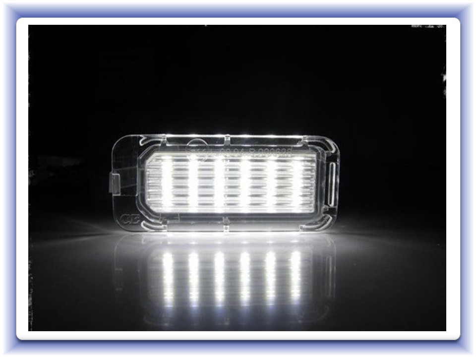 LED osvetlenie Ford-EP30
