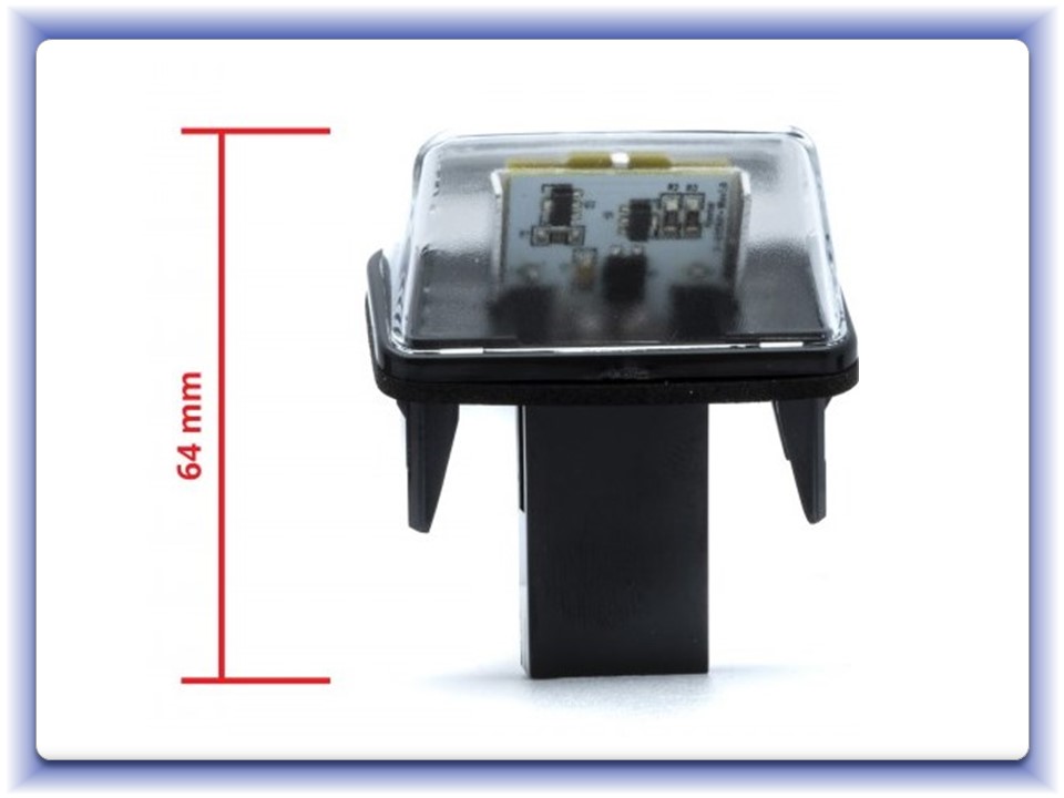 LED osvetlenie Citroen, Peugeot, Toyota-EP32