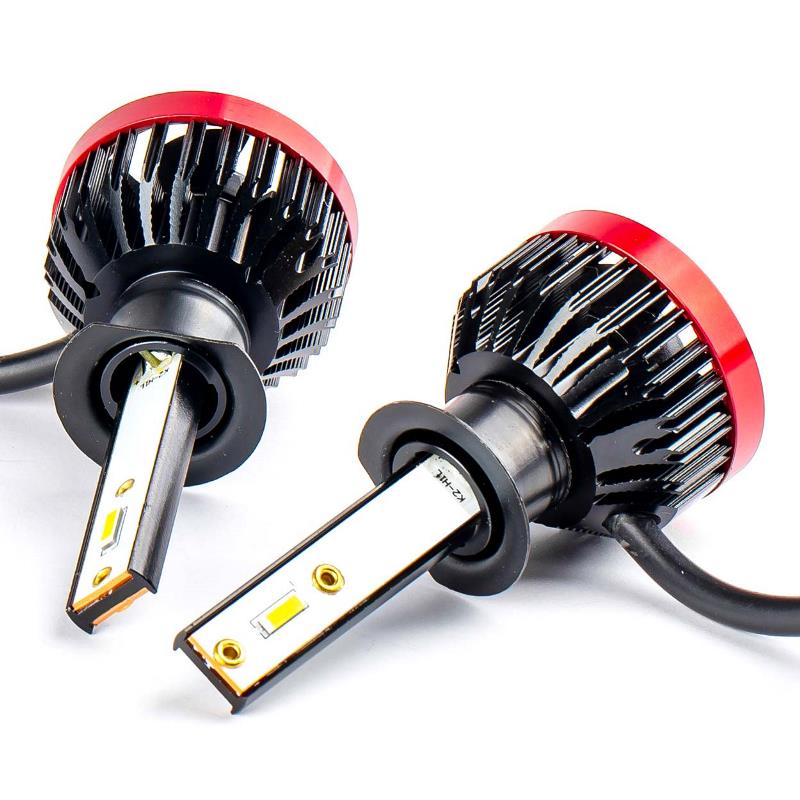 LED žiarovky H1 séria BF