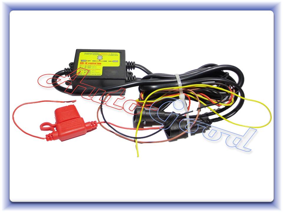 LED denné svietenie DRL 540 PRO