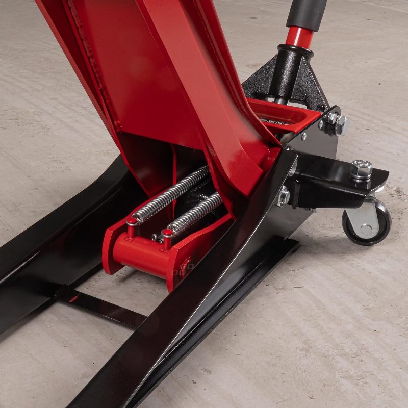 Hydraulický nízkoprofilový zdvihák 3T CE 75/510mm