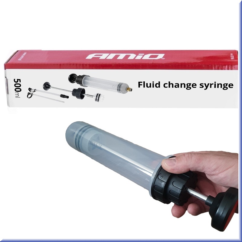 Ručná odsávačka tekutín 500 ml