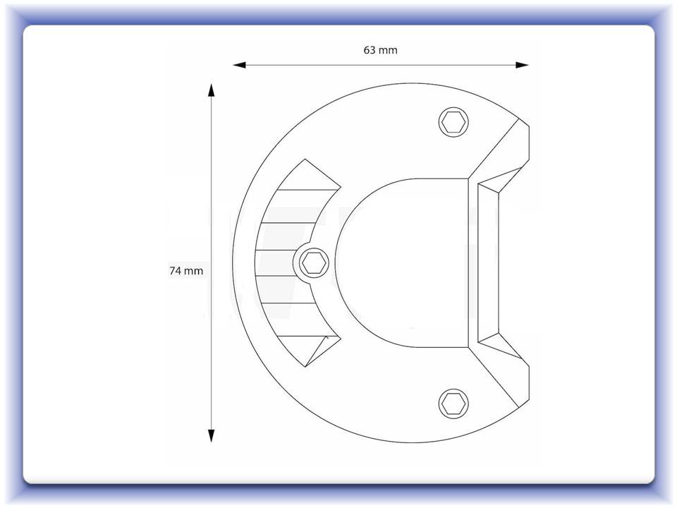Pracovné svetlo 40LED COMBO 9-36V AWL19