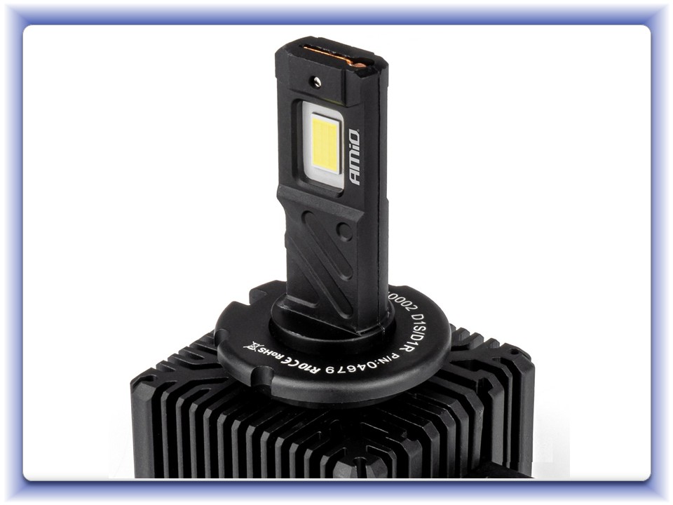 LED žiarovky XD PRO D1S / D1R