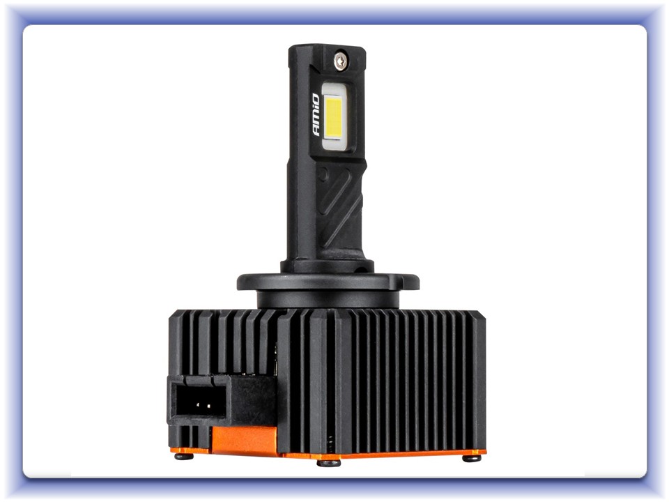 LED žiarovky XD PRO D8S