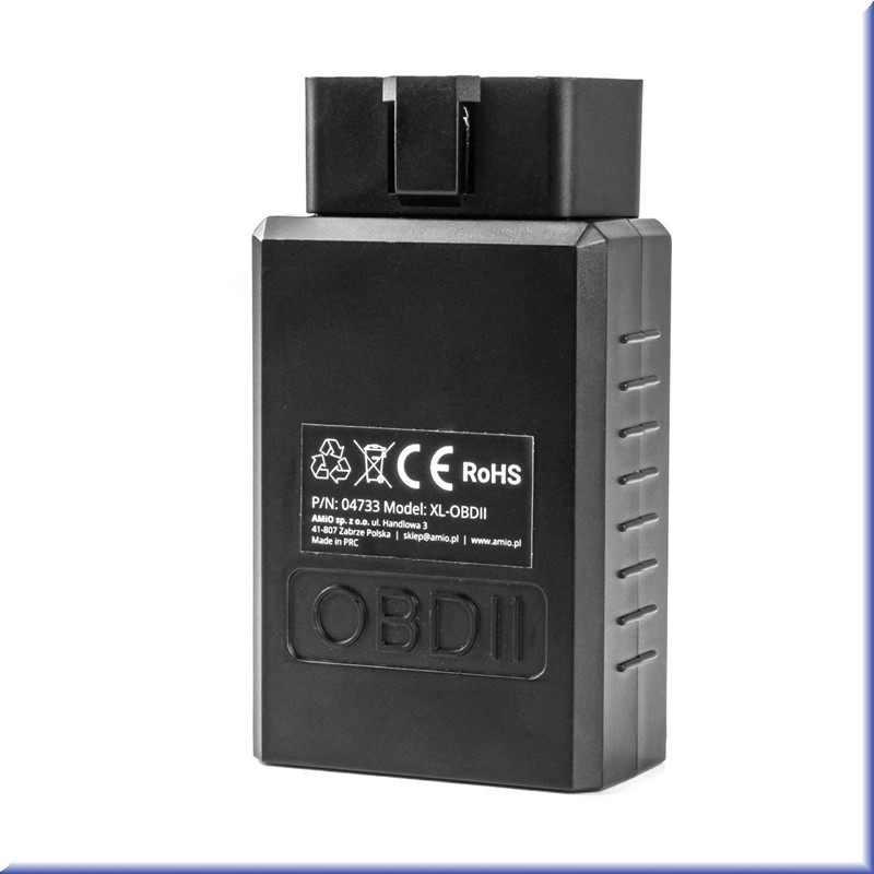 Diagnostický skener OBD2 AMiO-04733