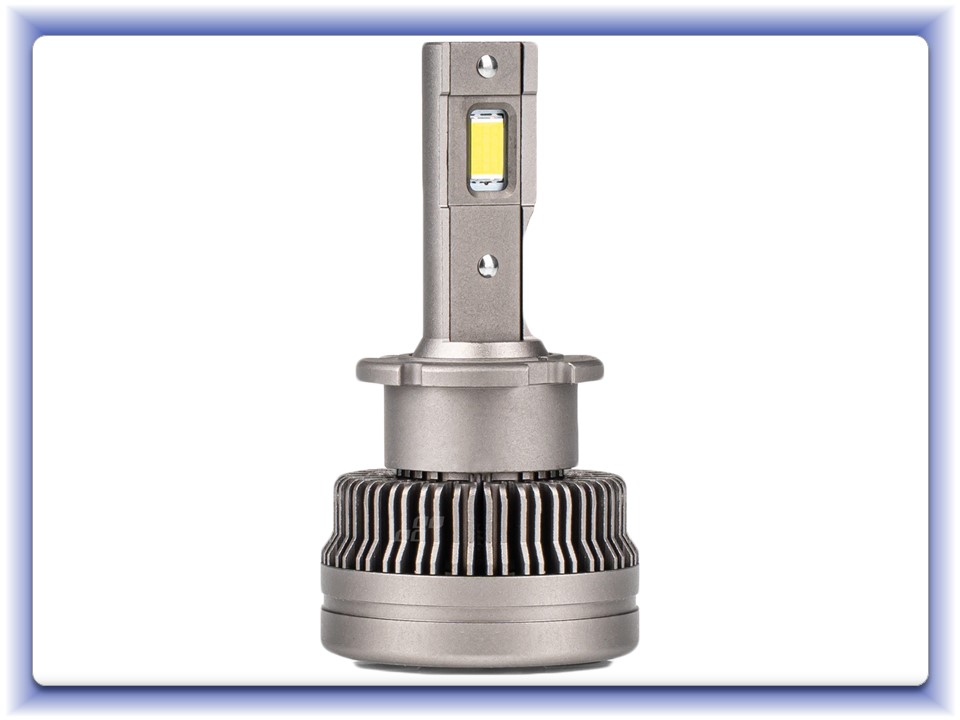 Led žiarovky D2S/D2R series XD