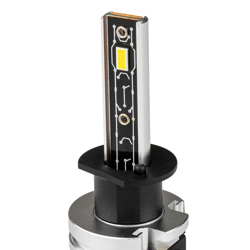 Led žiarovky H1 séria H-mini 12 / 24V