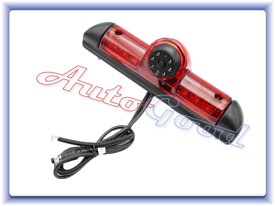 Cúvacia kamera s monitorom 7" Ducato, Boxer, Jumper
