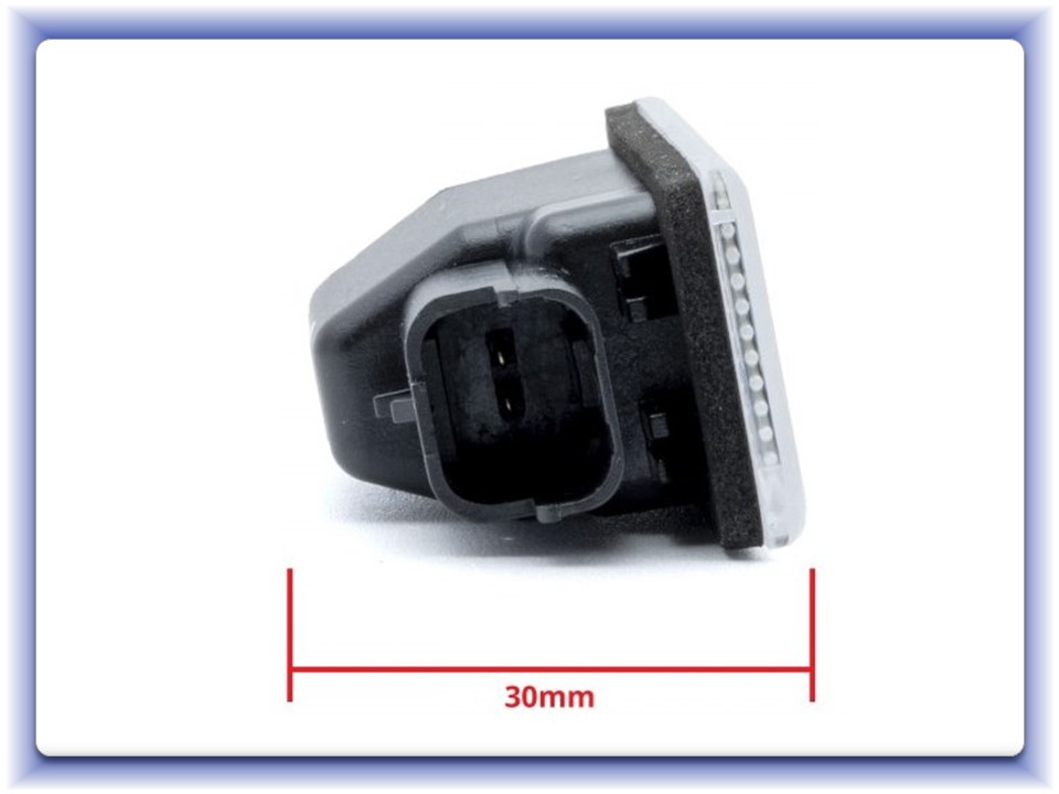 LED osvetlenie Fiat, Citroen, Peugeot-EP34