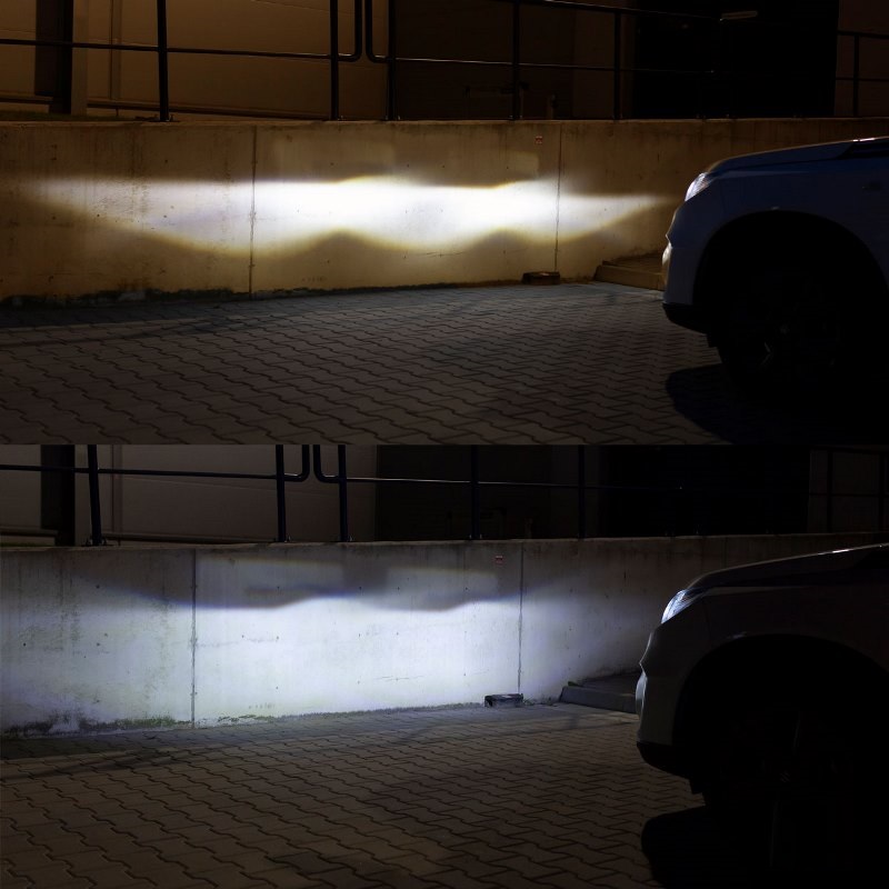 Led žiarovky H1 séria X5-WINGER Canbus