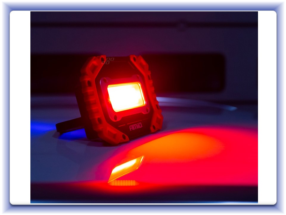 Pracovná lampa LED WT14
