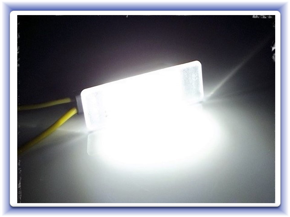 LED osvetlenie Fiat, Citroen, Peugeot-EP34