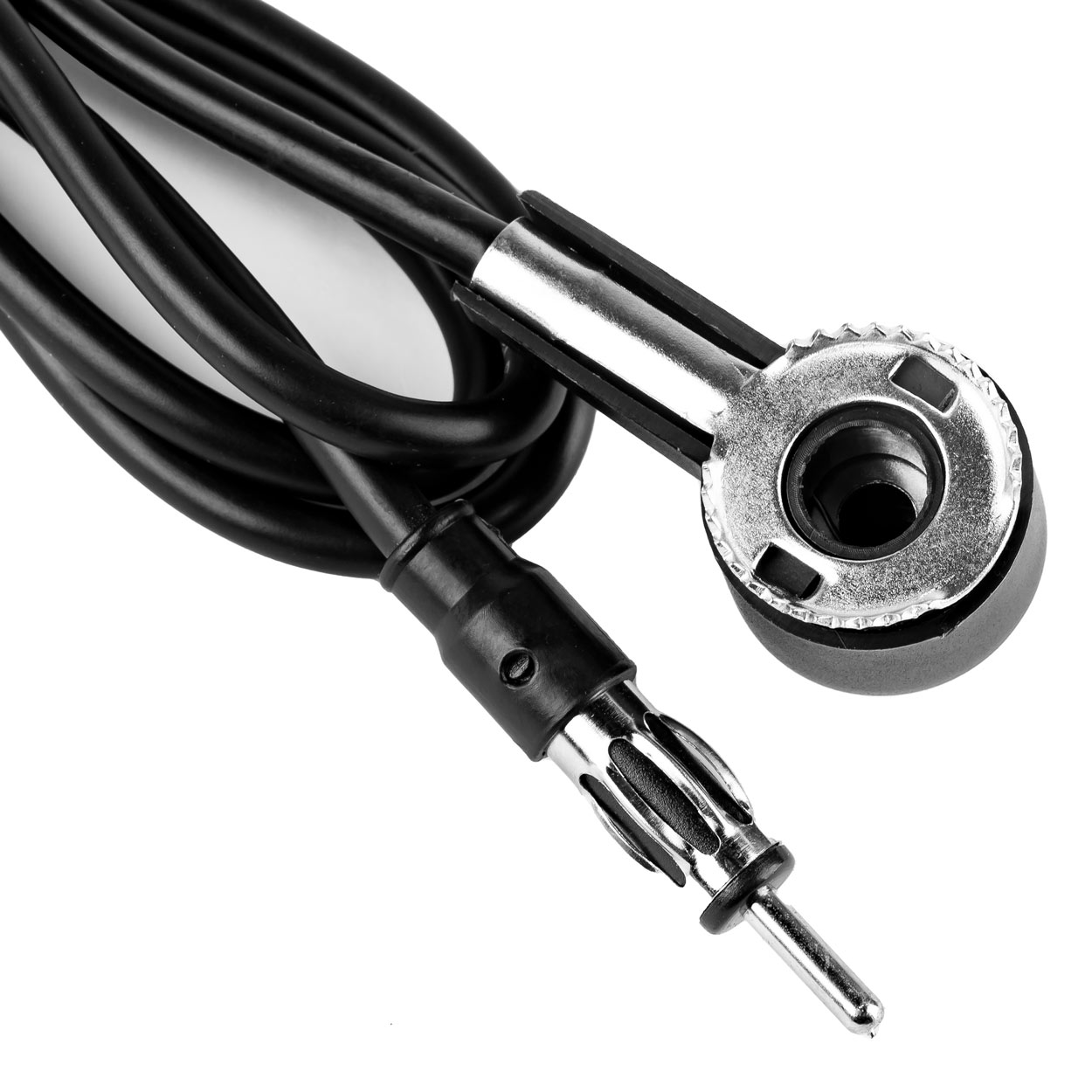 Autoanténa 41cm 5mm adaptér ANT01 AMIO-01048