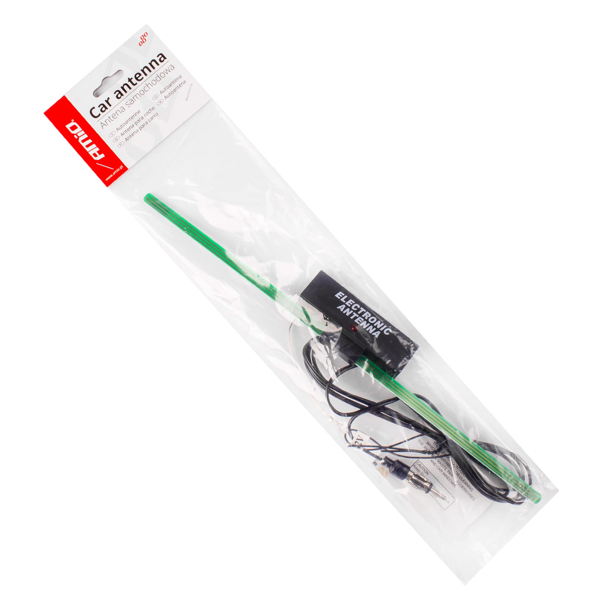 Vnútorná autoanténa so zosilovačom ANT05