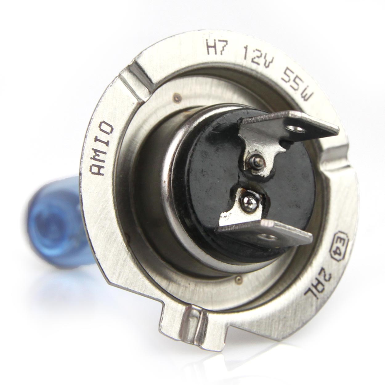 Halogénová žiarovka H7 12V 55W UV filter (E8) Super White