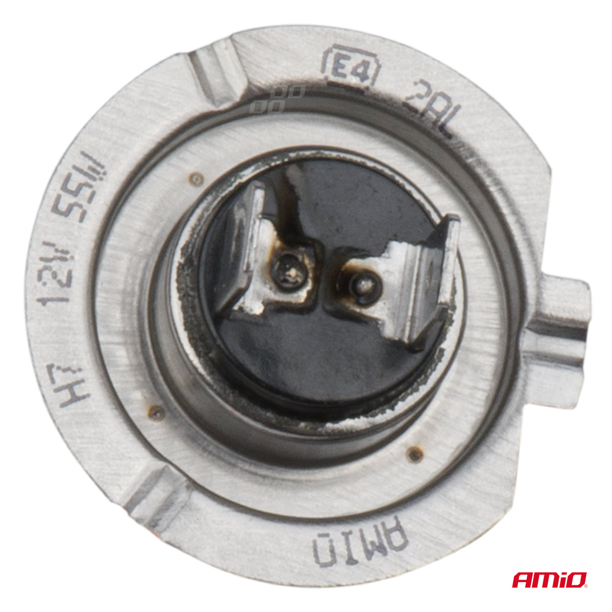 Halogénová žiarovka H7 12V 55W UV filter (E8) Super White