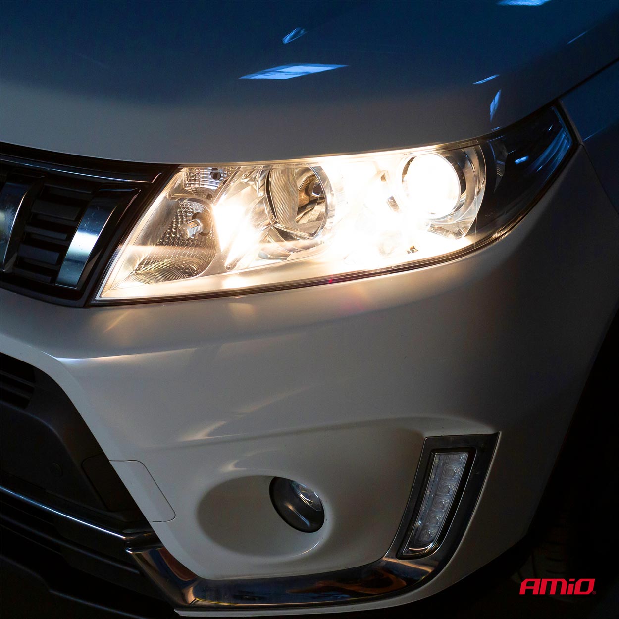 Halogénová žiarovka H11 12V 55W UV filter (E8)