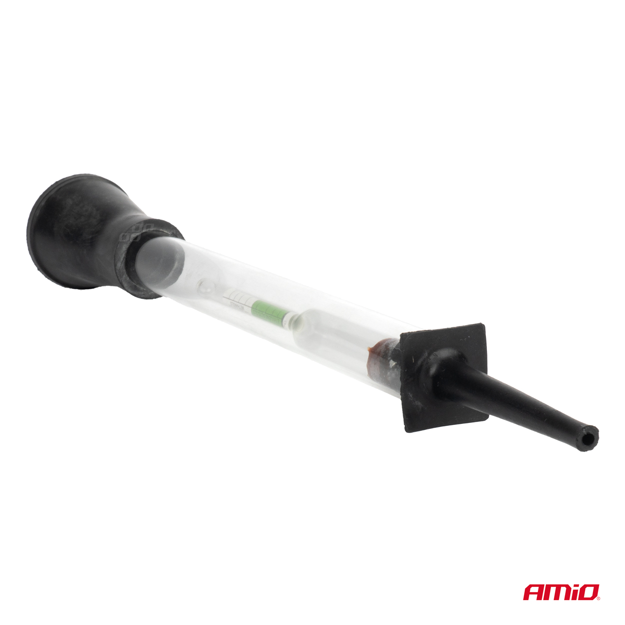 Hustomer chladiacej kvapaliny TEST-02