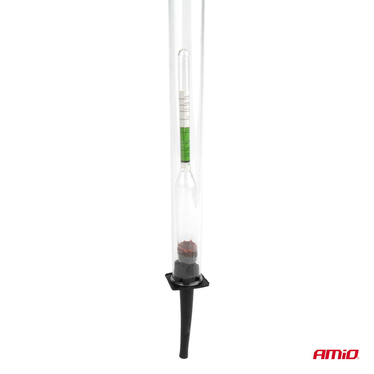 Hustomer chladiacej kvapaliny TEST-02