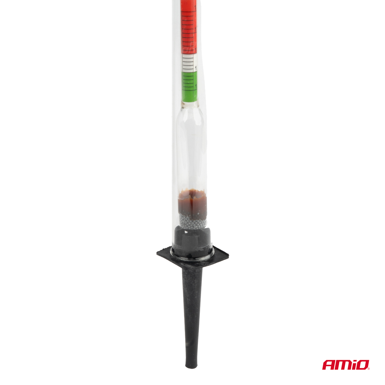Hustomer elektrolytu akumulátora TEST-01