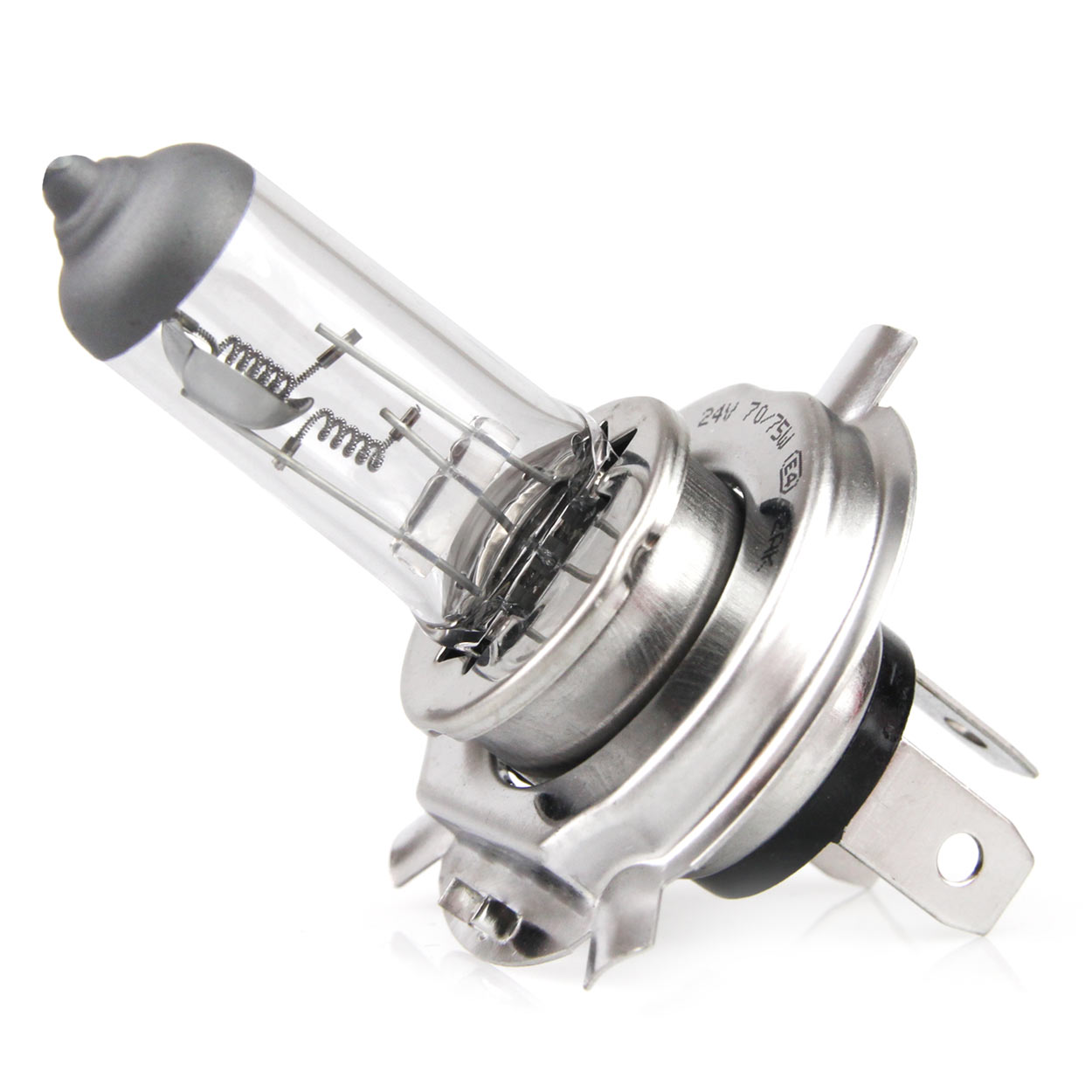Halogénová žiarovka H4 24V 70/75W UV filter (E8)