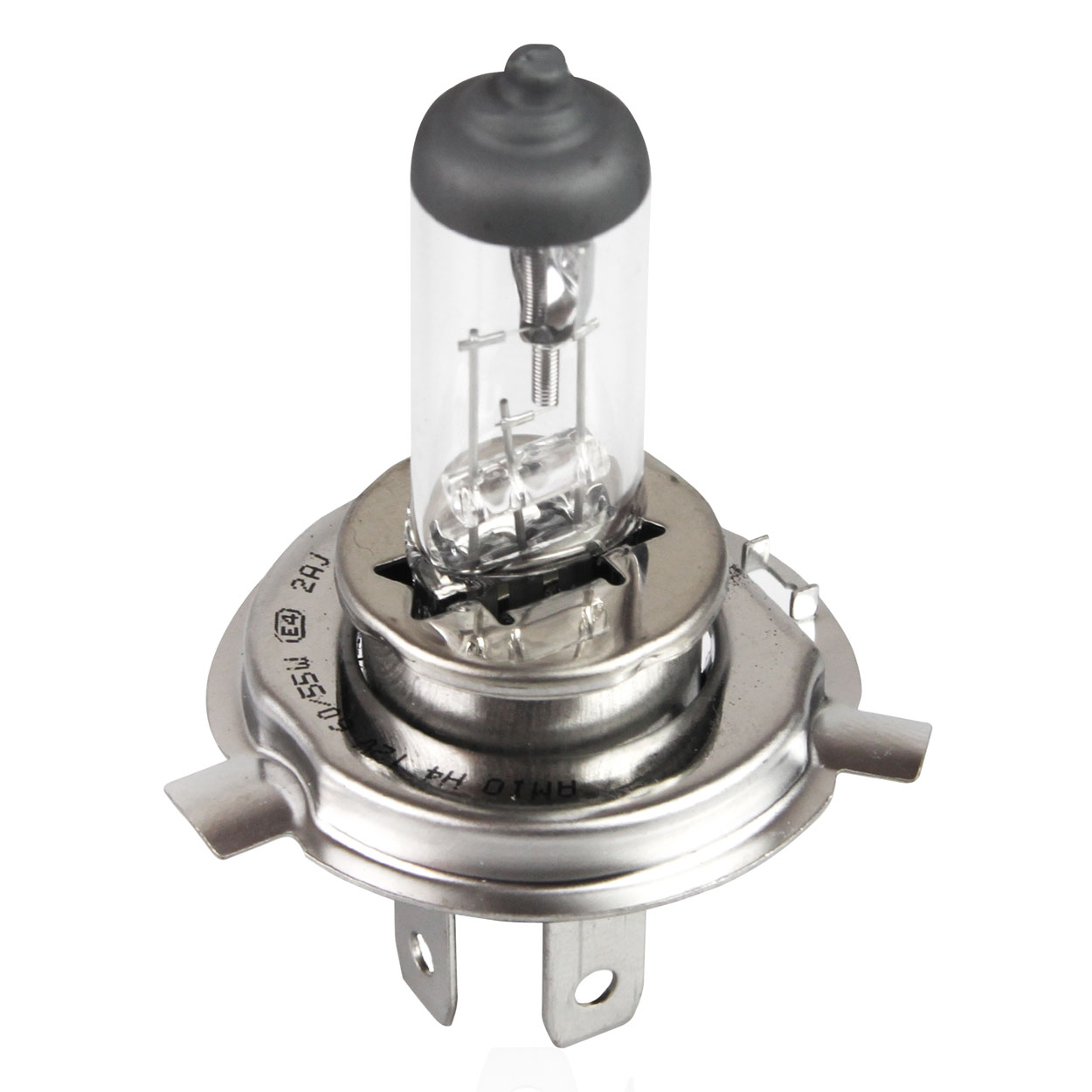 Halogénová žiarovka H4 12V 60/55W UV filter (E8)