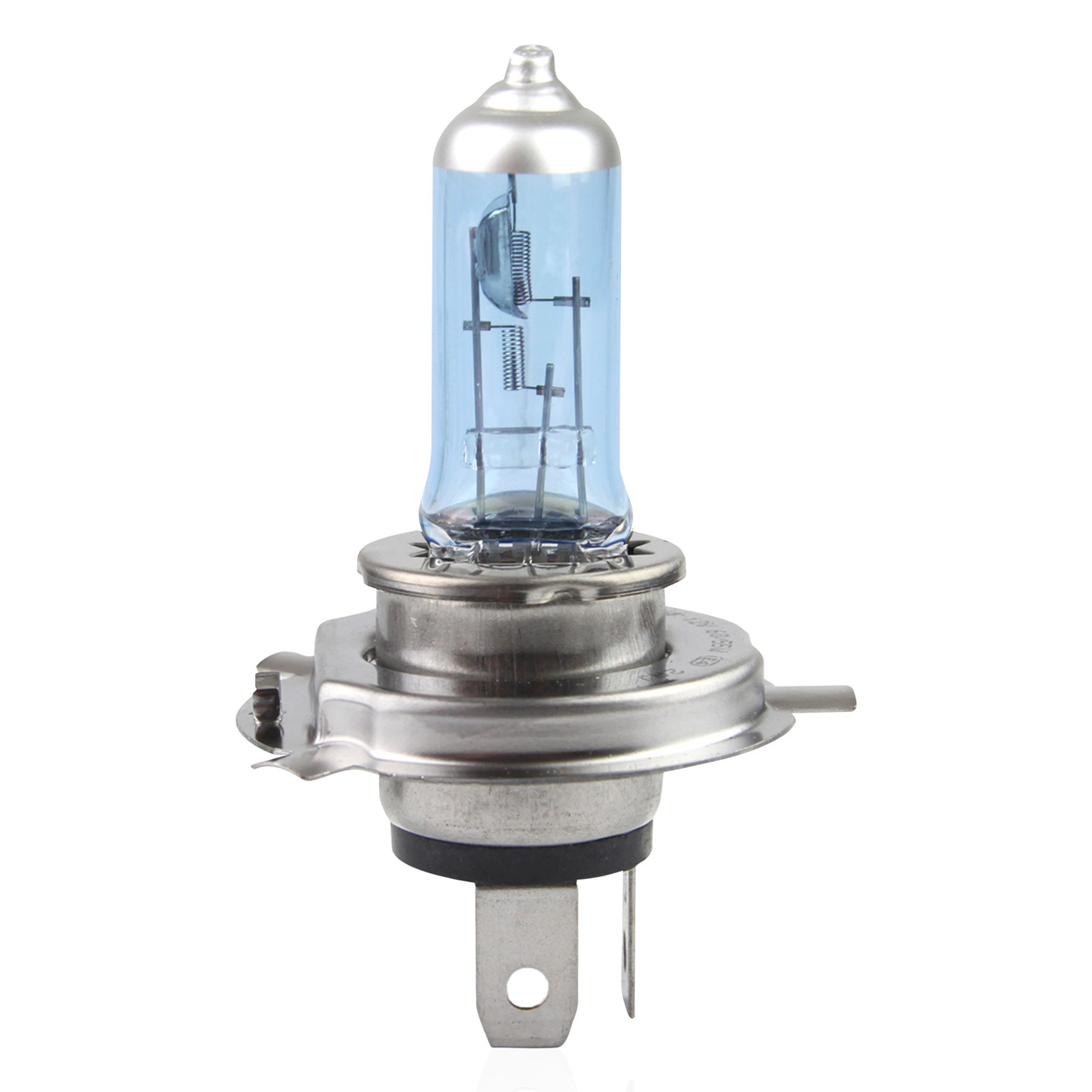 Halogénová žiarovka H4 12V 60/55W UV filter (E8) Super White