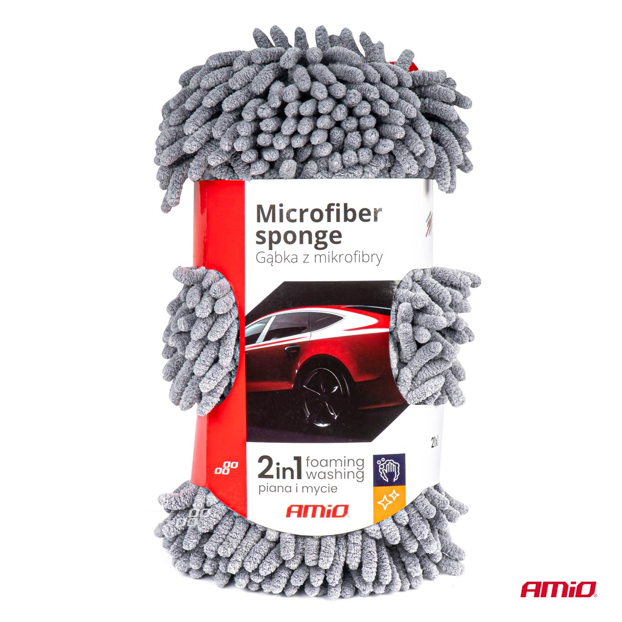 Špongia - mikrovlákno Cwash-08