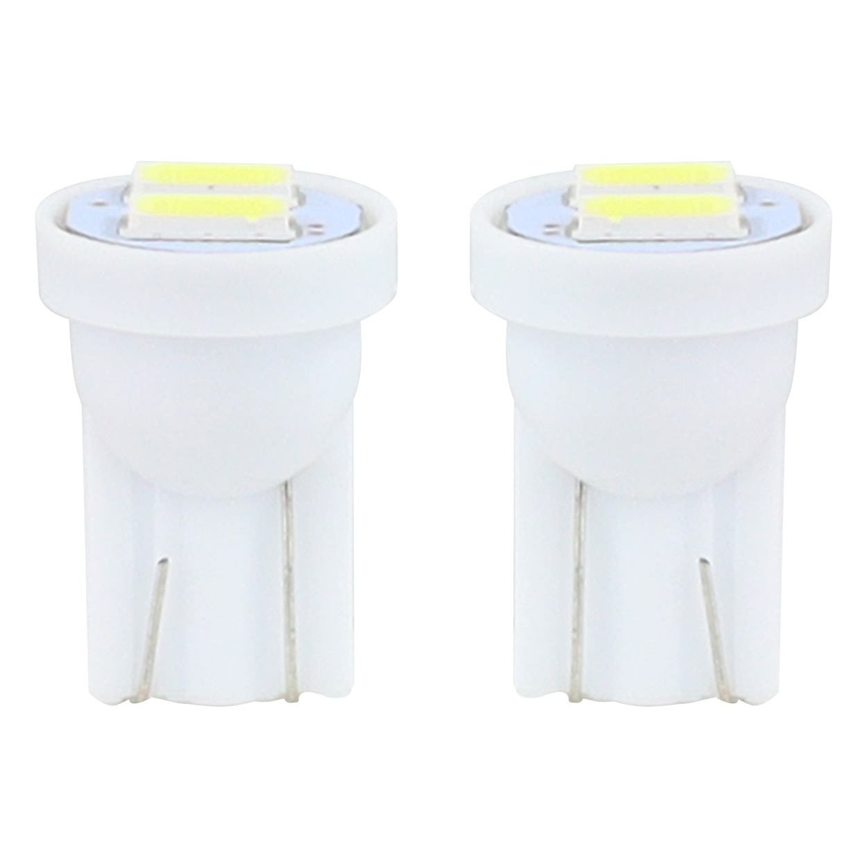 LED žiarovky CLASSIC T10 W5W 2xSMD 5730 12V