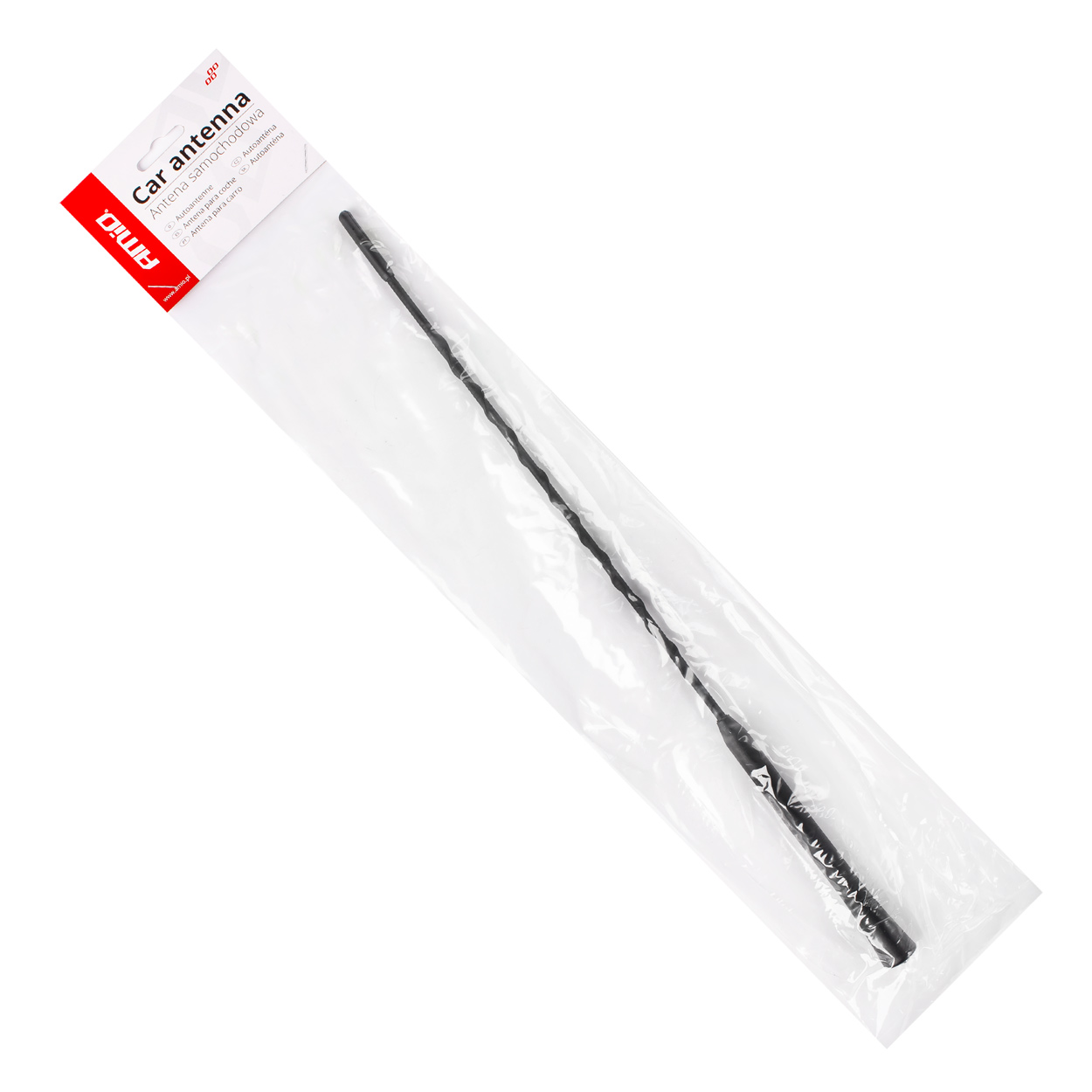 Prút autoantény 6mm ANTM08