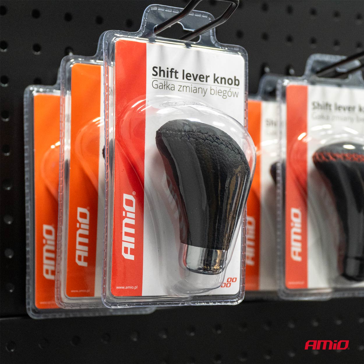 Hlavica radiacej páky GSK04