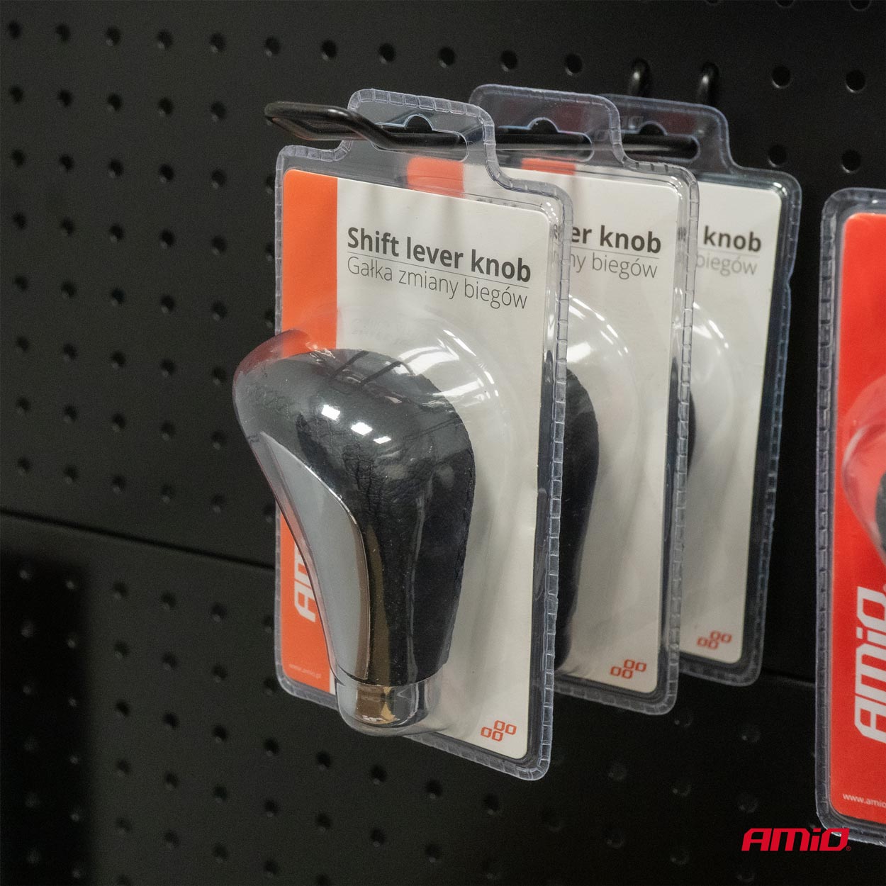 Hlavica radiacej páky GSK07