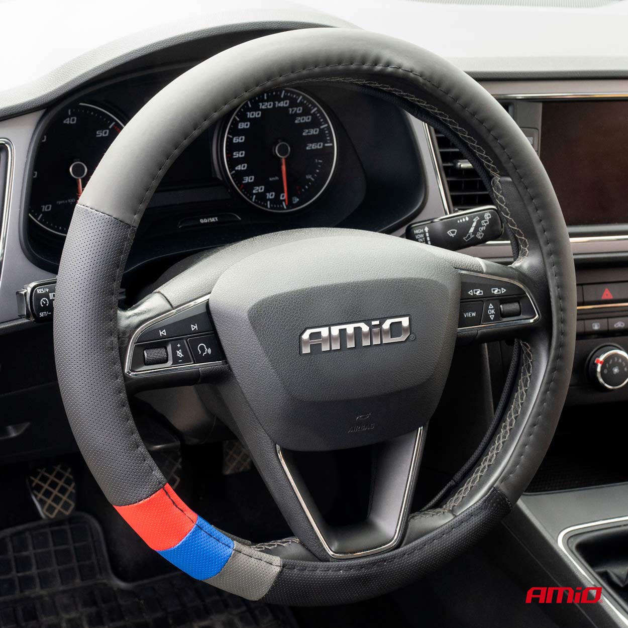 Poťah volantu SWC-10-M (37-39cm)