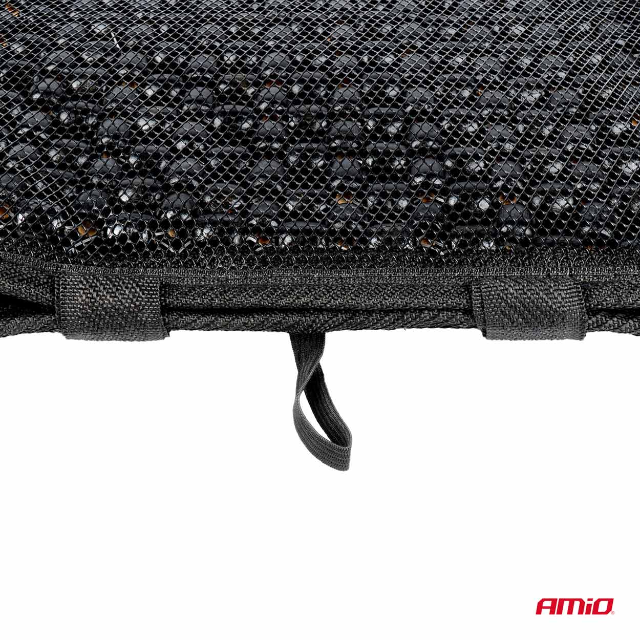 Poťah sedadla čierny CSM-01-Black