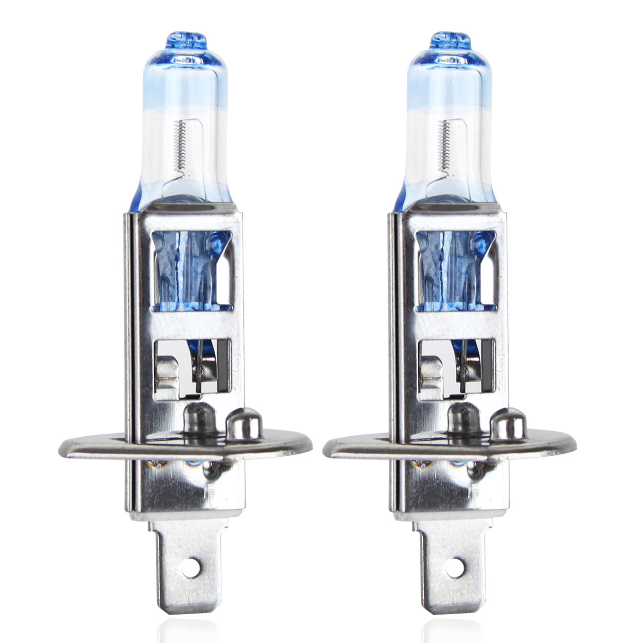Halogénové žiarovky H1 12V 55W LumiTec LIMITED +130% DUO BOX (2ks)